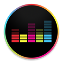Deezer Round Color JasonZigrino icon